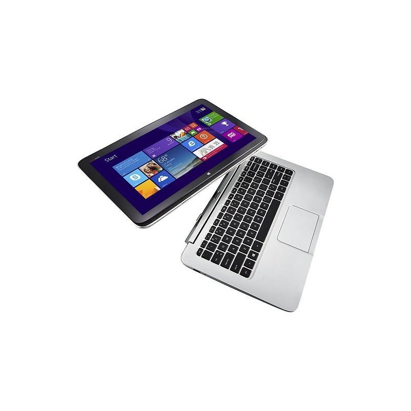 HP Split 2in1 13.3" TouchScreen Laptop