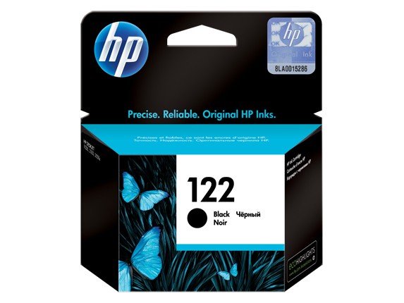 hp 122 black ink cartridge price