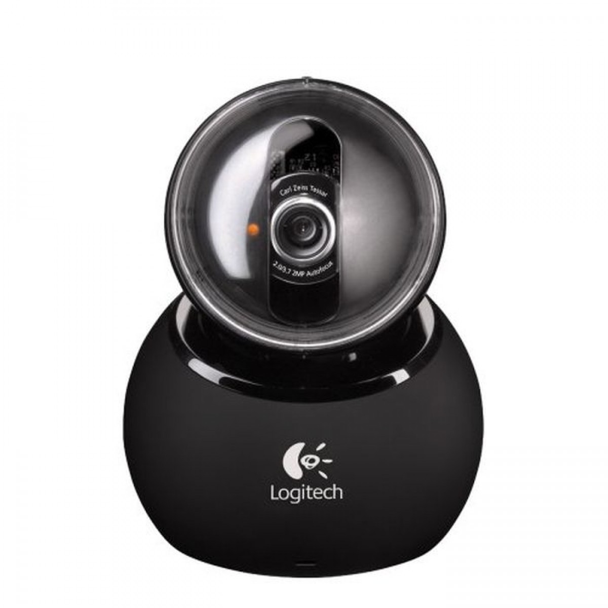 logitech quickcam orbit mp webcam