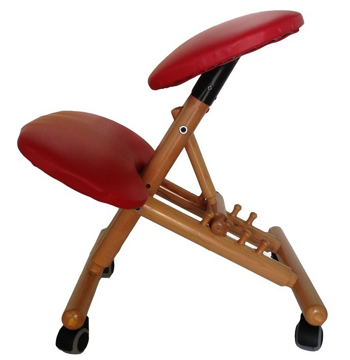 ergonomic stool for back pain
