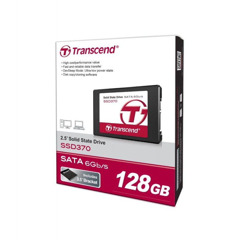 Transcend SSD 128GB sata III