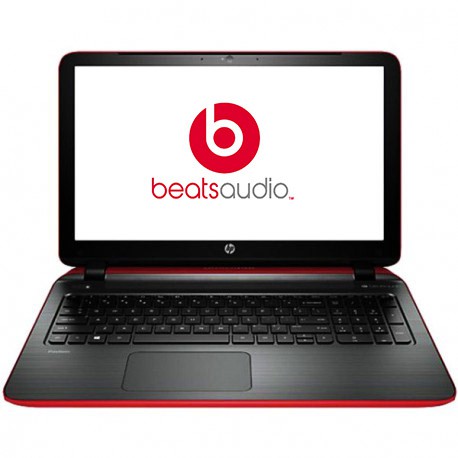 HP 15 Beats Audio edition Laptop core i5 6GB 1TB 2GB dedicated Geforce