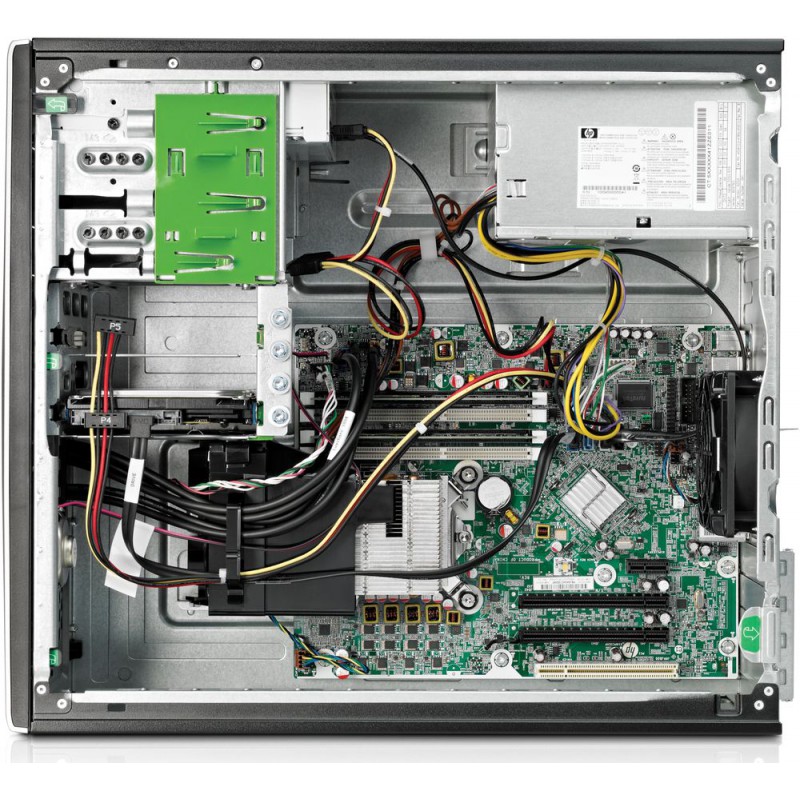 Desktop Computer Hp Elite 8200 intel core i5 Vpro 3.1Ghz (6mb Cache