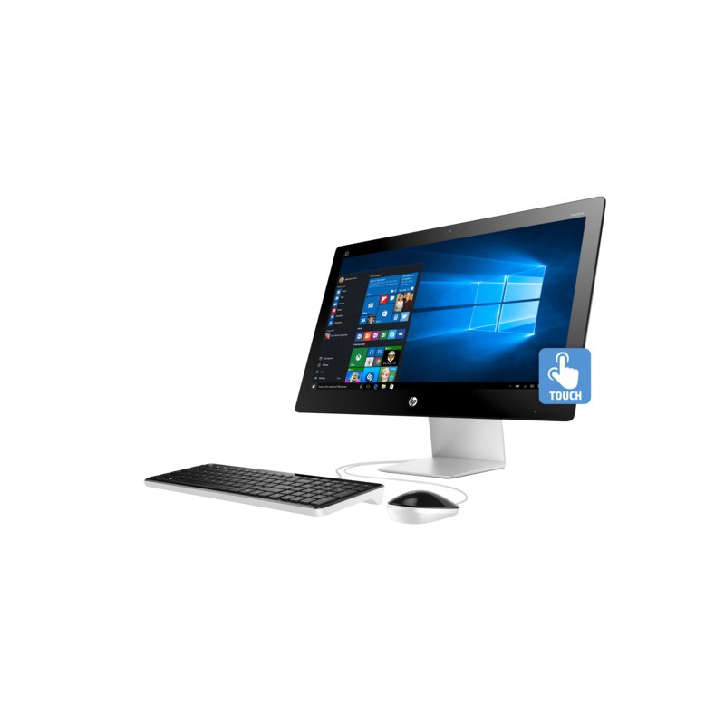 Hp Pavilion 23 Inch Touch Screen Full Hd Core I3 8gb 1tb All In One