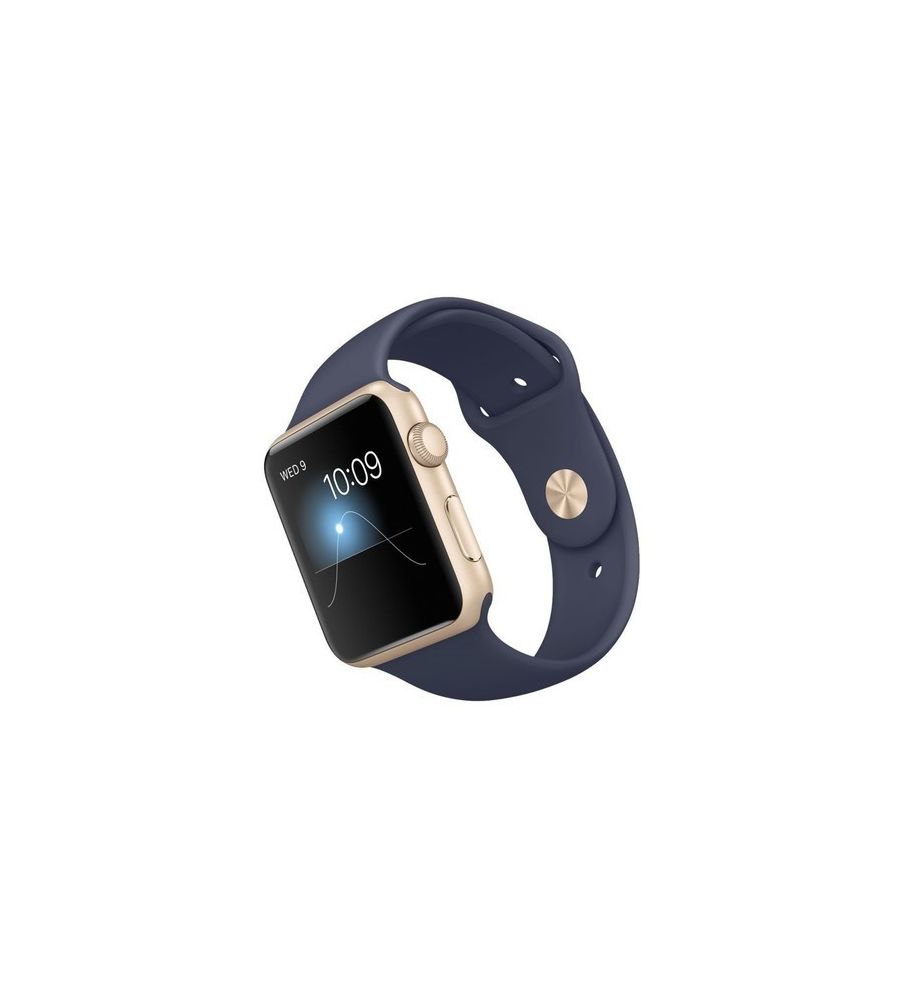 apple watch 42mm gold