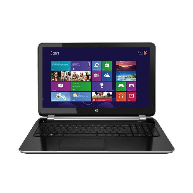 HP Pavilion 15.6Inch Laptop (2 GHz AMD QuadCore A6 4GB
