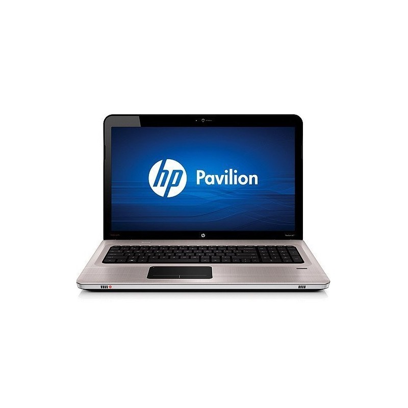 HP Pavilion DV7 AMD Phenom II N830 2.1GHz 640GB 4GB 17.3" (1600x900
