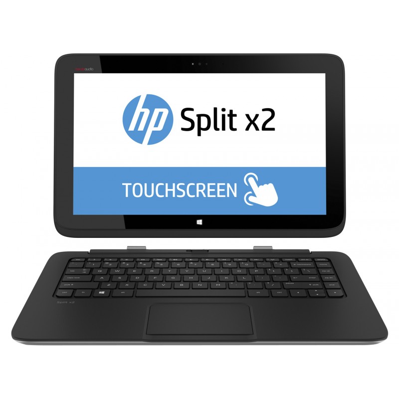 hp SplitScreen x2 13-m010dx i3/4/128ssd/13touch detachable ...