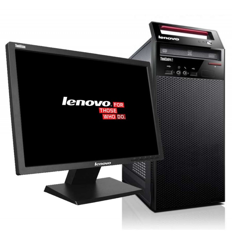 Lenovo ThinkCentre E73 Intel Core i7-4770S Processor (3.1 ...