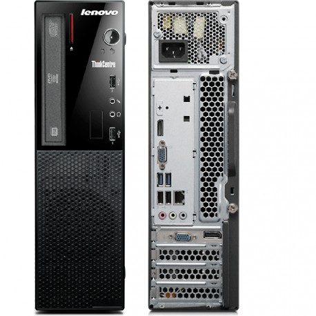 Desktop Computer Lenovo Thinkcentre E73 Core I7 Processor 4 Gb 1tb