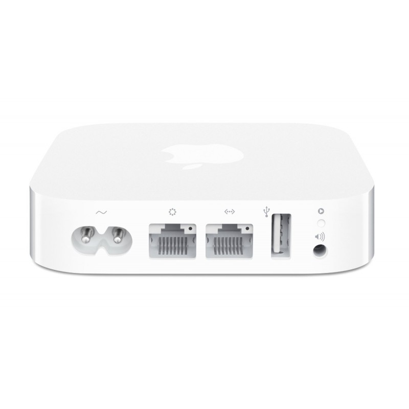 connect apple airport express to existing network