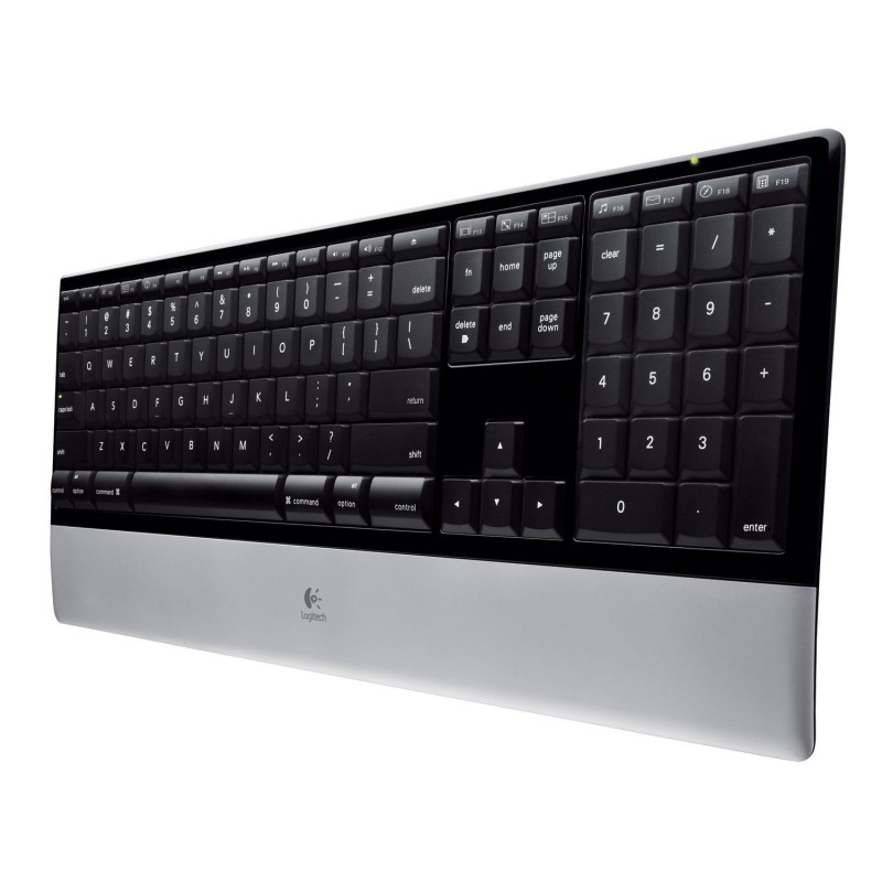 logitech apple keyboard and mouse