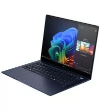 HP EliteBook Ultra G1q 14" Touch - Snapdragon X Elite, 32GB, 512GB SSD side view