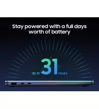 Samsung Galaxy Book5 X360 15.6" Touchscreen AI laptop, Core Ultra 7 256V, long battery life