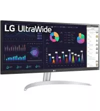 LG 29WQ600-W 29" UltraWide FHD IPS Monitor – HDR10, 100Hz, USB-C