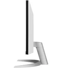 LG 29WQ600-W 29" UltraWide FHD IPS Monitor – HDR10, 100Hz, USB-C, side view