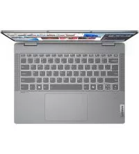 Lenovo IdeaPad 5 X360 14" Touch Laptop – i7-150U, 16GB, 1TB SSD, Top view