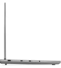 Lenovo Legion 5 16" Gaming laptop - Core i7-14650HX, RTX 4070, 165hz, ports view