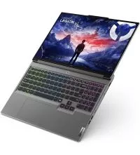 Lenovo Legion 5 16" Gaming laptop - Core i7-14650HX, RTX 4070, 165hz, lid open