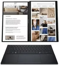 ASUS Zenbook Duo 14" Laptop – Intel Ultra 9 285H, 32GB RAM, 2TB SSD