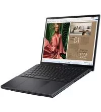 ASUS Zenbook Duo 14" Laptop – Intel Ultra 9 285H, 32GB RAM, 2TB SSD laptop mode