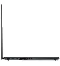 ASUS Zenbook Duo 14" Laptop – Intel Ultra 9 285H, 32GB RAM, 2TB SSD side view