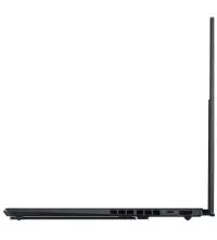 ASUS Zenbook Duo 14" Laptop – Intel Ultra 9 285H, 32GB RAM, 2TB SSD side view