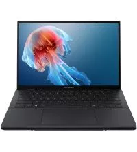ASUS Zenbook Duo 14" Laptop – Intel Ultra 9 285H, 32GB RAM, 2TB SSD laptop mode