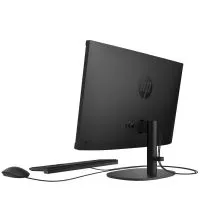HP 22-DG0013 All-in-One Desktop 21.5" - intel pentium silver J5040 back view
