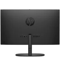 HP 22-DG0013 All-in-One Desktop 21.5" - intel pentium silver J5040 back view