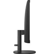 HP 22-DG0013 All-in-One Desktop 21.5" - intel pentium silver J5040 side view