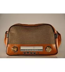 Radio Bag Vintage Spirit 