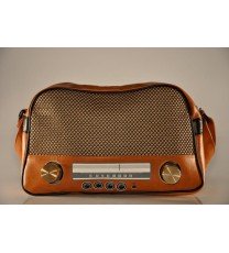 Radio Bag Vintage Spirit 