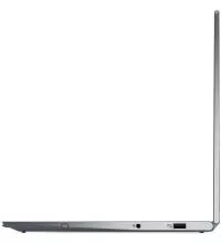 Lenovo ThinkPad X1 Yoga Gen 8 x360, i7-1370p side view