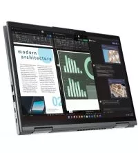 Lenovo ThinkPad X1 Yoga Gen 8 x360, i7-1370p tablet mode