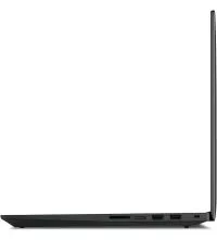 Lenovo ThinkPad P1 Gen 6 Mobile Workstation - Core i9, 96GB RAM, 4TB SSD ports view