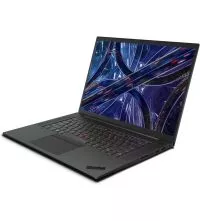 Lenovo ThinkPad P1 Gen 6 Mobile Workstation - Core i9, 96GB RAM, 4TB SSD side view