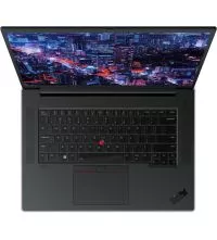 Lenovo ThinkPad P1 Gen 6 Mobile Workstation - Core i9, 96GB RAM, 4TB SSD Top view