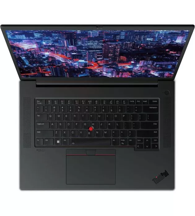 Lenovo P1 Gen 6 Workstation Laptop – i9, 96GB RAM