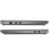 HP ZBook Power G10 Mobile Workstation laptop 15.6" - i7-13800H, 32GB ports view