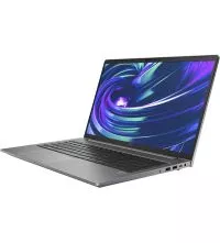 HP ZBook Power G10 Mobile Workstation laptop 15.6" - i7-13800H, 32GB side view