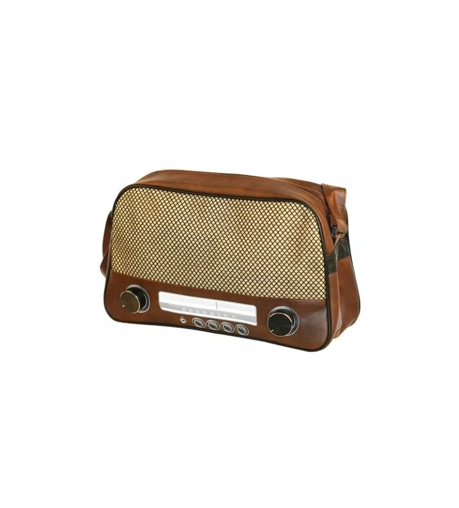 Radio Bag Vintage Spirit 