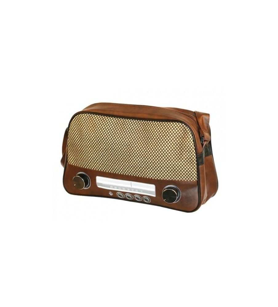 Radio Bag Vintage Spirit 