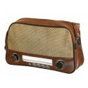 Radio Bag Vintage Spirit 