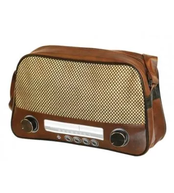 Radio Bag Vintage Spirit 