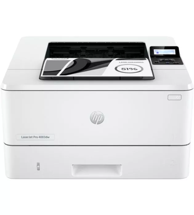 HP Laserjet Pro 4003dw Printer - 2Z610A