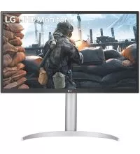LG 27UP550-W 27" 4K UHD USB-C IPS Monitor