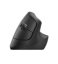 Logitech Wireless Mouse Lift Vertical Ergonomic - Graphite