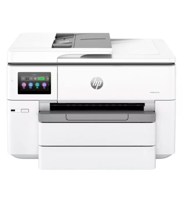 HP Officejet Pro 9730 A3 All-in-One wireless Printer, duplex & Fax