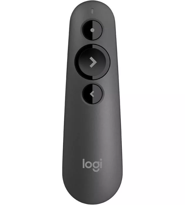 Logitech R500 Wireless Presenter Remote & Laser Pointer Logitech R500 Wireless Presenter Remote & Laser Pointer